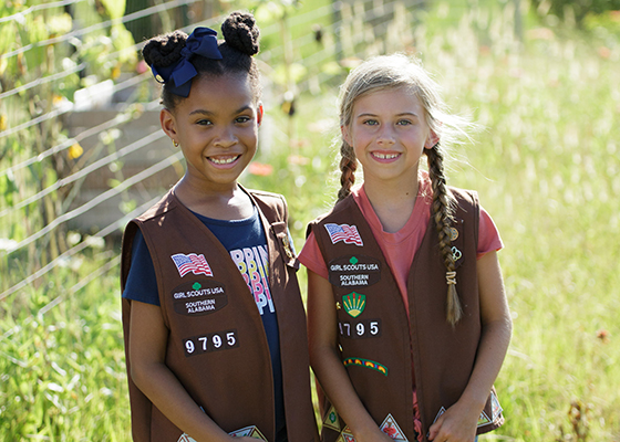 Girl Scout Shop  Girl Scout Uniforms, Program, Outdoor Gear and More!