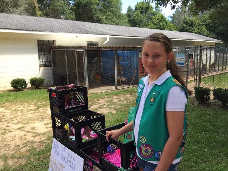 Our Council Media Girl Scouts Of Southern Alabama