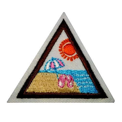 Image of GSSA Beach Awareness Badge