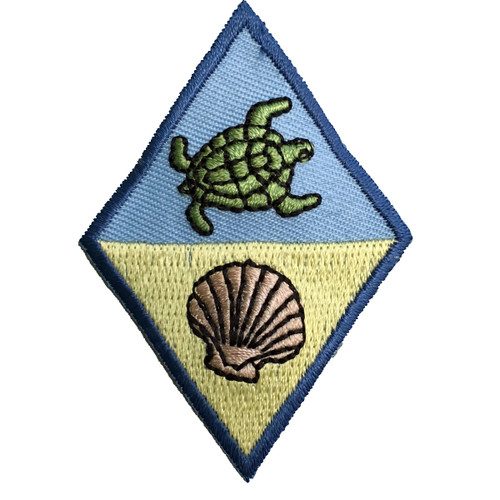 Image of Gulf Coast Marine Exploration Badge