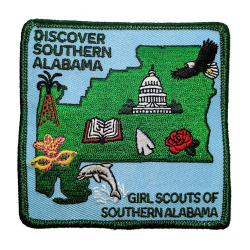 Image of Discover Southern Alabama Patch