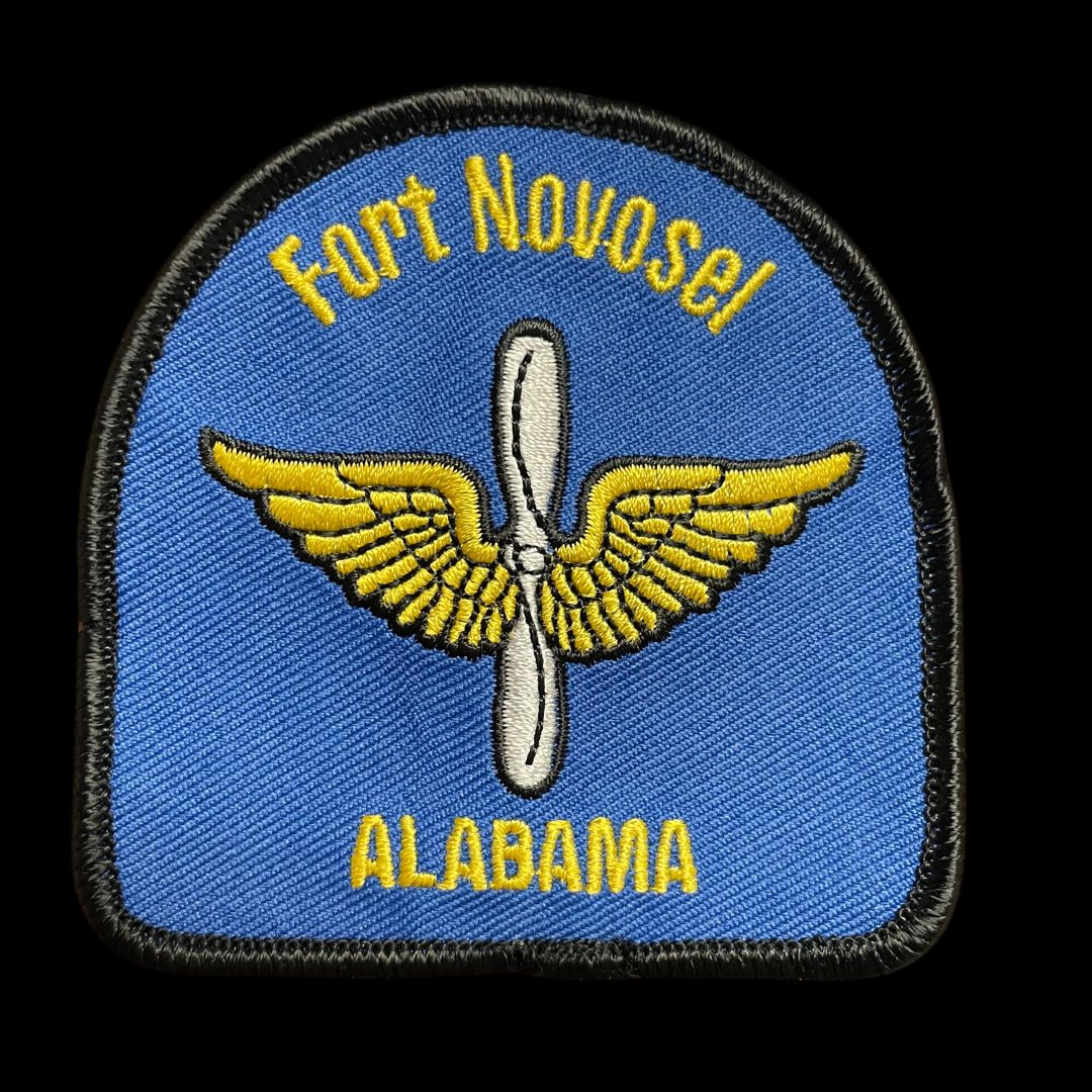 Image of Ft Rucker Patch