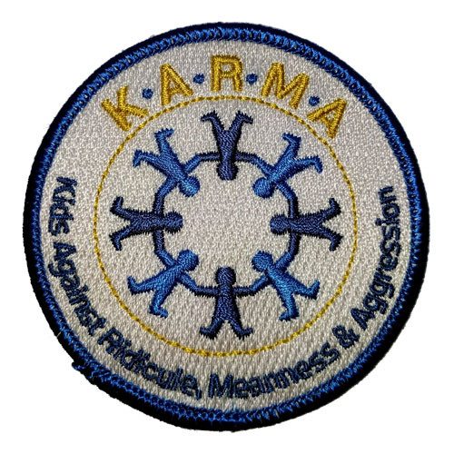 Image of KARMA Patch