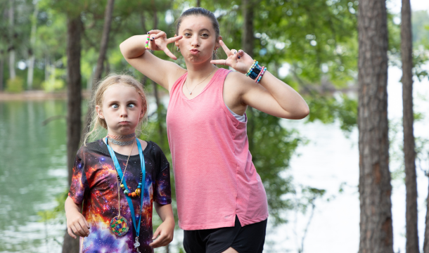 Join GSSA Camp Staff