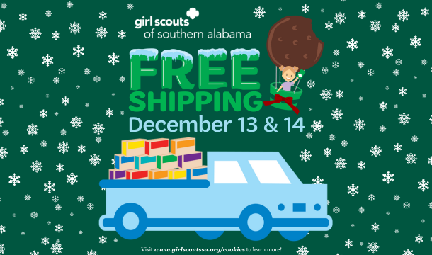 Free Shipping Weekend | Dec. 13 & 14