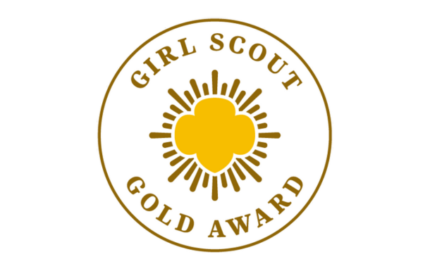 Change the world, Girl Scout!